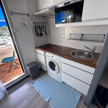 Beau Studio Climatise En Bord De Mer Et Wi-Fi Le Grau-du-Roi Kültér fotó