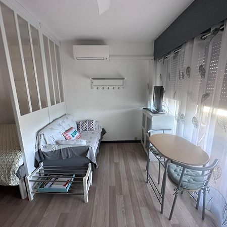Beau Studio Climatise En Bord De Mer Et Wi-Fi Le Grau-du-Roi Kültér fotó