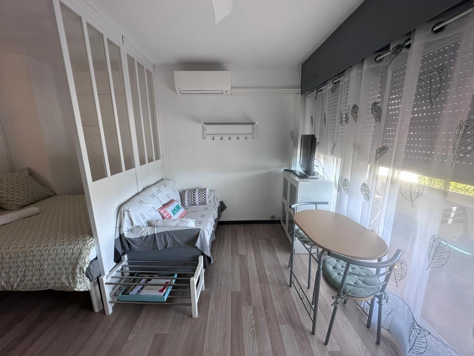 Beau Studio Climatise En Bord De Mer Et Wi-Fi Le Grau-du-Roi Kültér fotó